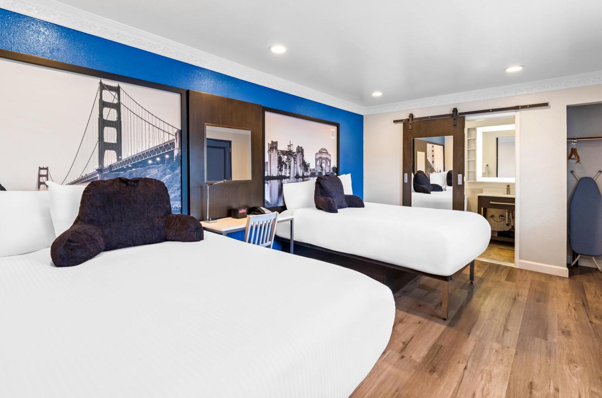 Signature Inn San Francisco Marina District Zewnętrze zdjęcie