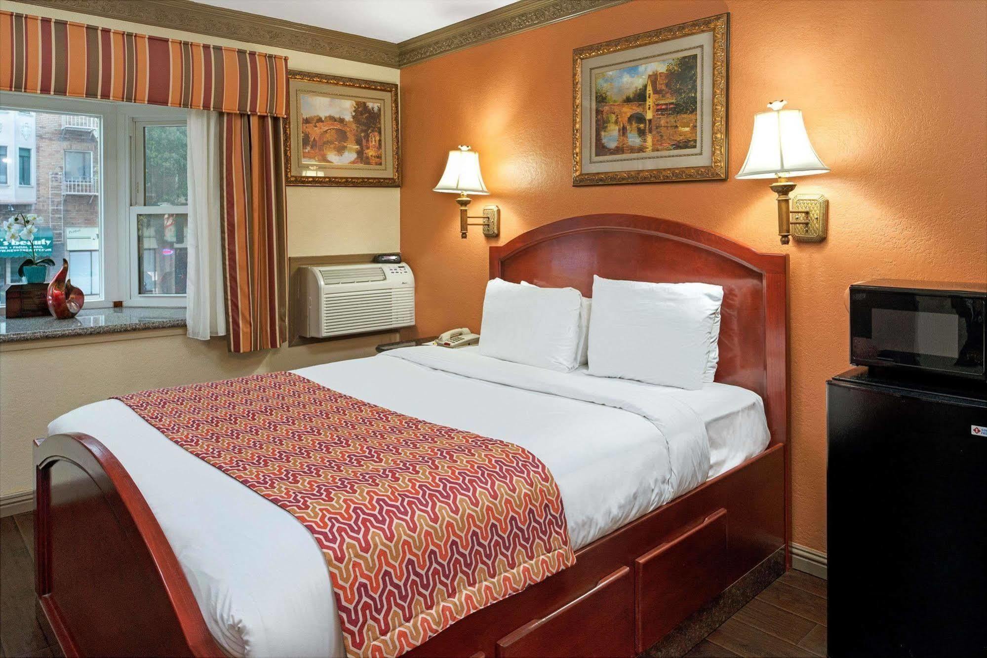 Signature Inn San Francisco Marina District Zewnętrze zdjęcie